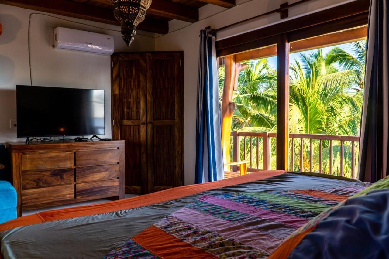Hotel Bajito Bay Troncones Dış mekan fotoğraf
