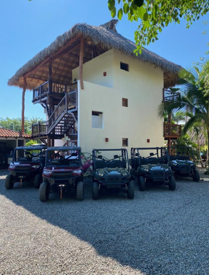 Hotel Bajito Bay Troncones Dış mekan fotoğraf