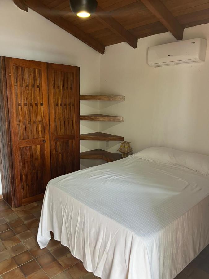 Hotel Bajito Bay Troncones Dış mekan fotoğraf