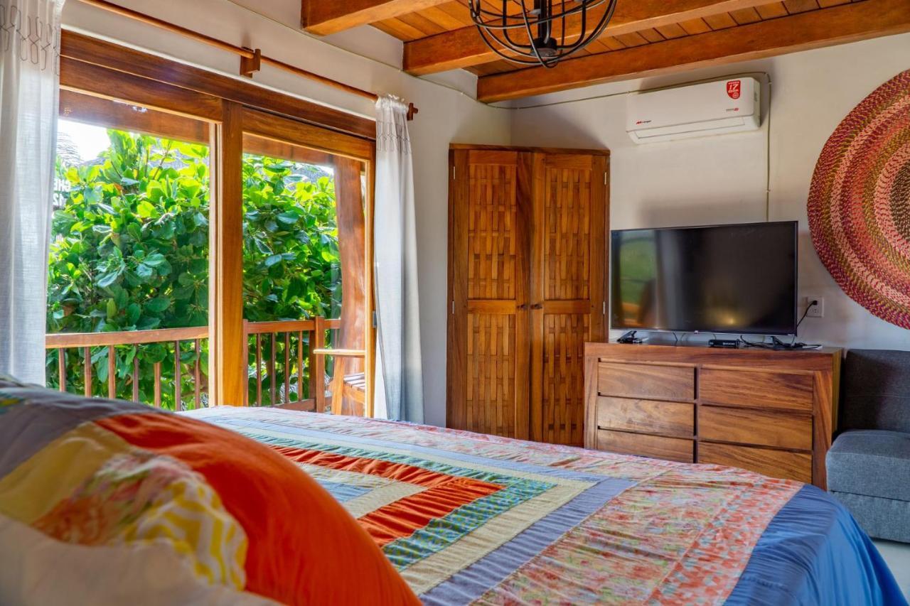 Hotel Bajito Bay Troncones Dış mekan fotoğraf