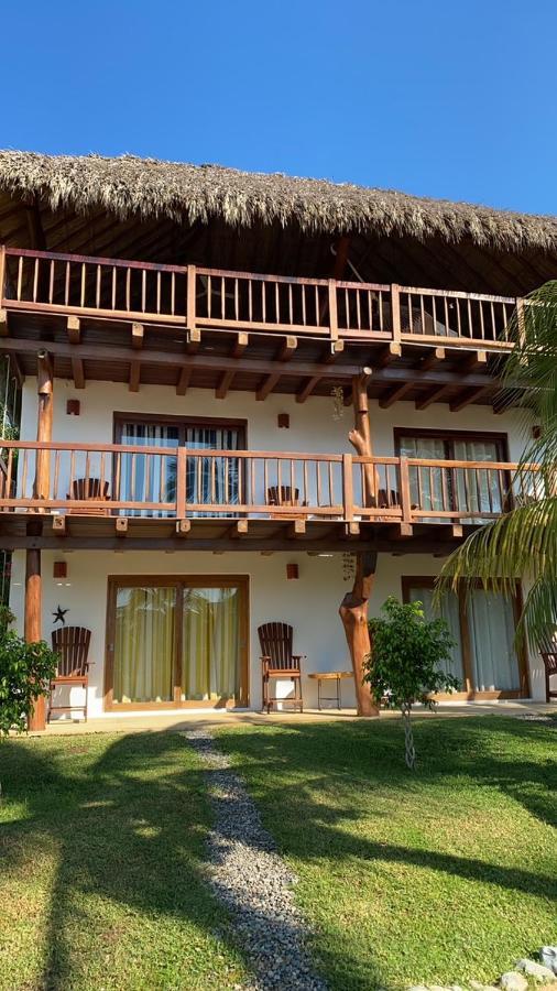 Hotel Bajito Bay Troncones Dış mekan fotoğraf