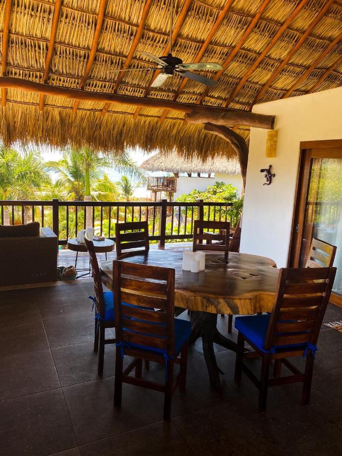 Hotel Bajito Bay Troncones Dış mekan fotoğraf