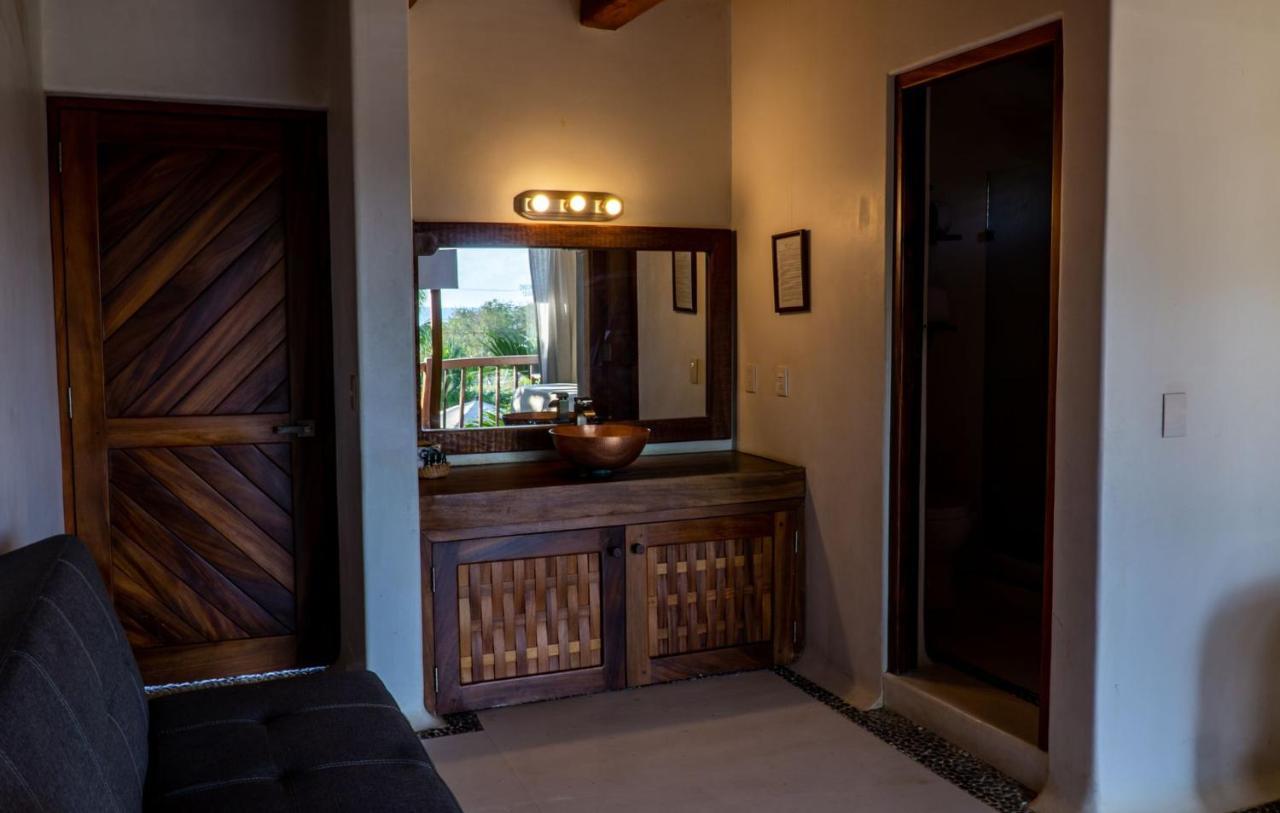 Hotel Bajito Bay Troncones Dış mekan fotoğraf