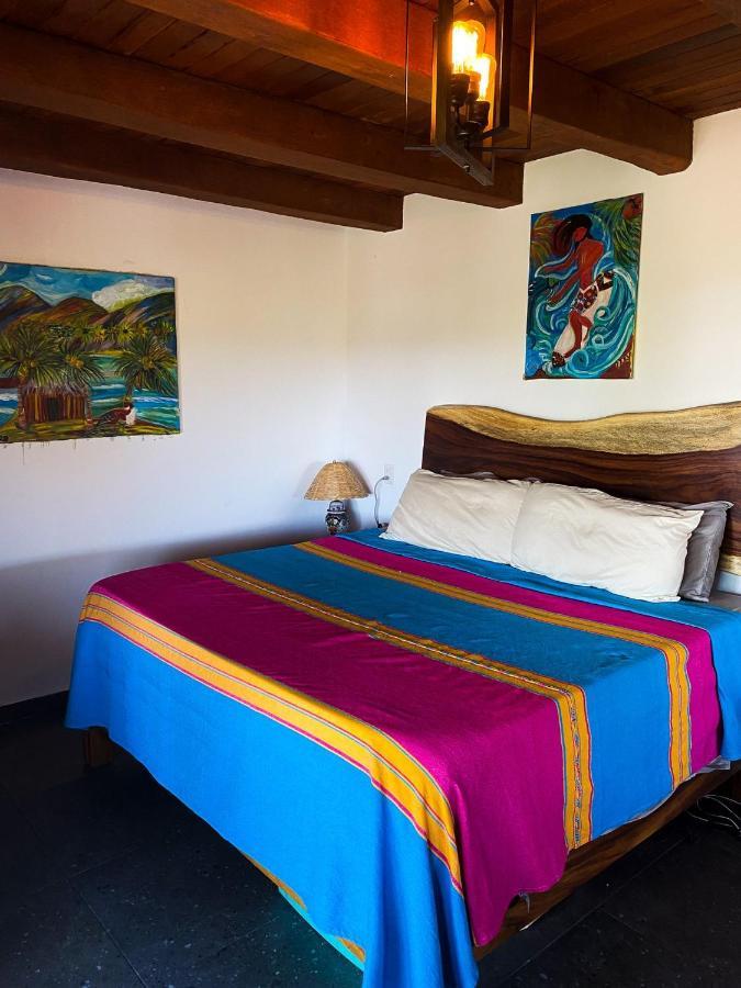 Hotel Bajito Bay Troncones Dış mekan fotoğraf