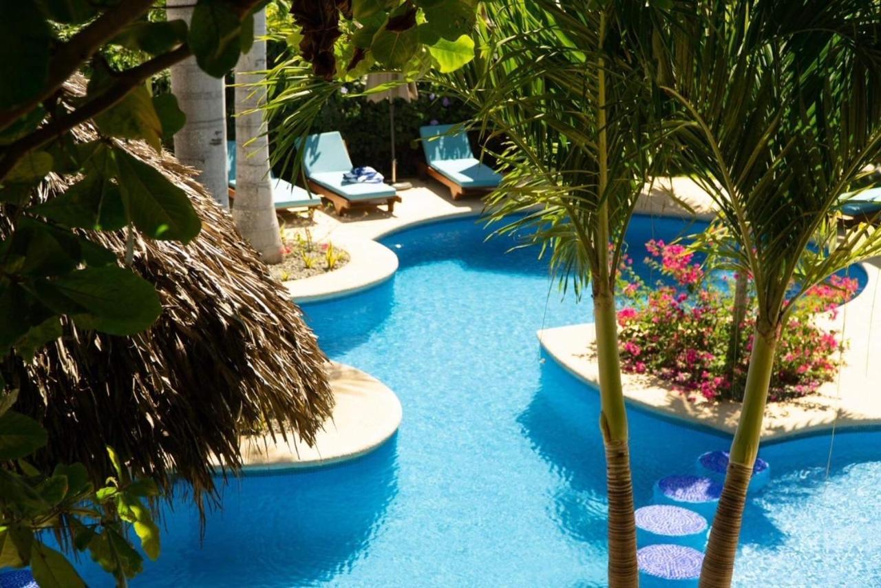 Hotel Bajito Bay Troncones Dış mekan fotoğraf