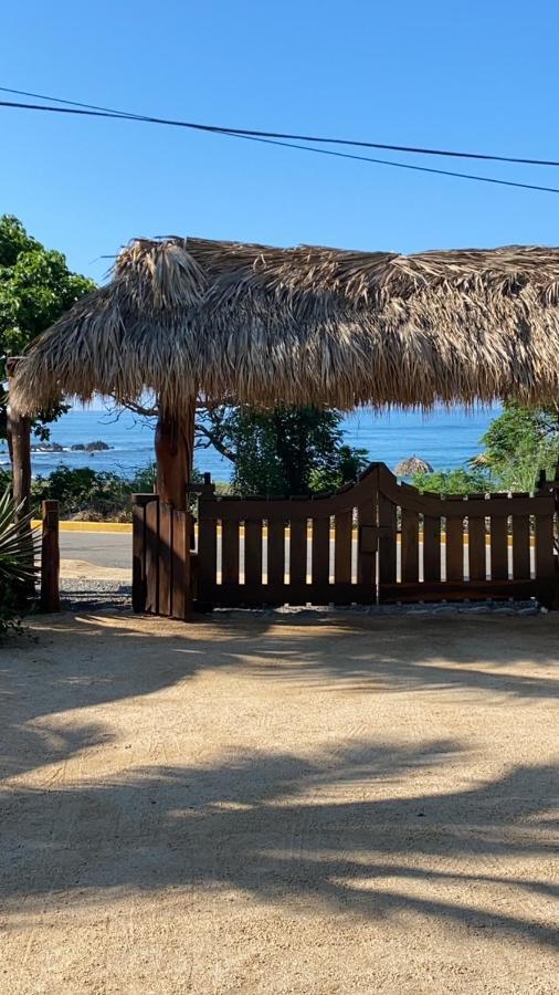 Hotel Bajito Bay Troncones Dış mekan fotoğraf