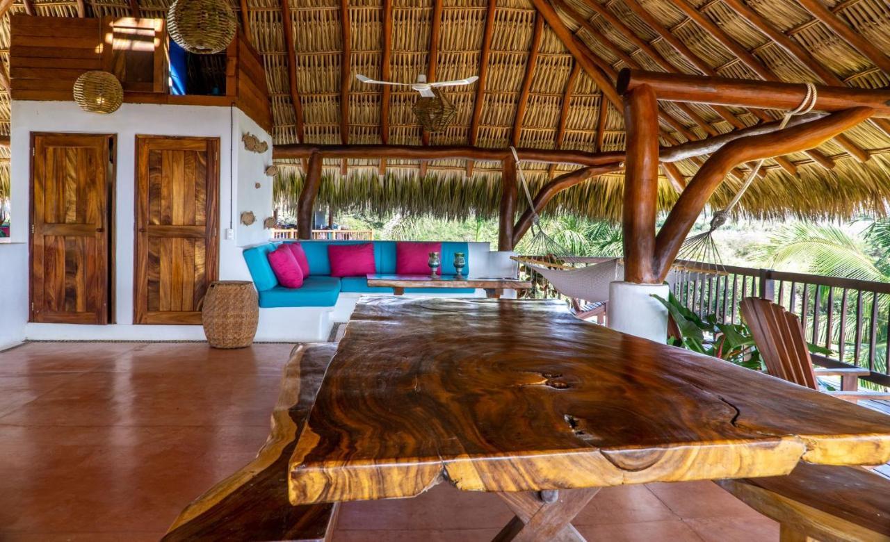 Hotel Bajito Bay Troncones Dış mekan fotoğraf