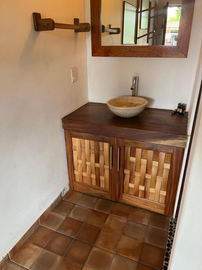 Hotel Bajito Bay Troncones Dış mekan fotoğraf