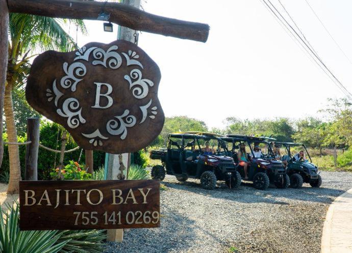 Hotel Bajito Bay Troncones Dış mekan fotoğraf