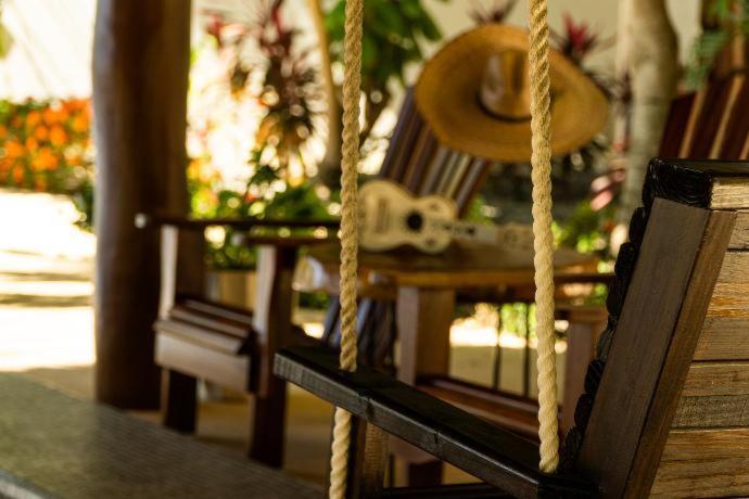 Hotel Bajito Bay Troncones Dış mekan fotoğraf